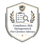Premium Customs Service Emblem Collection 3