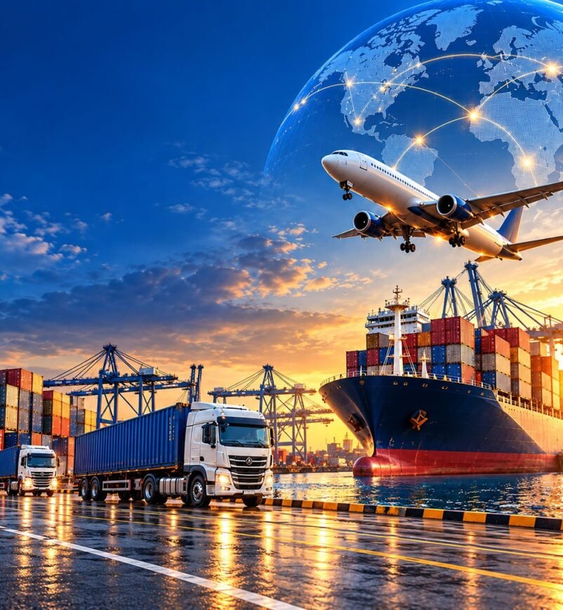 Customs Clearance, Documentation & Digital Processing