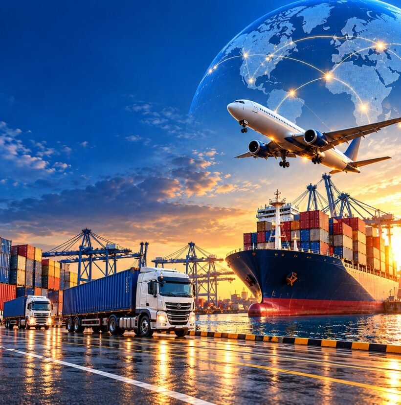 Customs Clearance, Documentation & Digital Processing